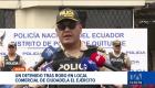 Una persona fue aprehendida tras el asalto en la Ciudadela El Ejército; la mercadería robada de una bodega era de productos no perecibles.