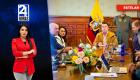 Revise las noticias más destacadas del Ecuador en el Noticiero 24 Horas Emisión Estelar de este sábado 31 de enero del 2026. Con Astrid Singre.