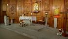 Misa del domingo con el padre Allan Mendoza desde la Capilla La Dolorosa del colegio San Gabriel de Quito.