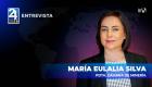 'Desde hace mucho tiempo existen infiltraciones de mineros ilegales en operaciones legales', María Eulalia Silva, presidenta de la Cámara de Minería, sobre la minería ilegal.
