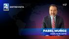 'El 1 de abril empieza el sistema integrado de recaudo, de la misma forma que entro al Metro voy a poder entrar a Trolebús y Ecovía', Pabel Muñoz, alcalde de Quito, sobre el transporte en la ciudad.
Contenido publicado en TELEAMAZONAS.COM. Para hacer uso del mismo, cita la fuente y haz un enlace a la nota original https://www.teleamazonas.com/actualidad/24horas/entrevistas/pabel-munoz-1-abril-permitira-servicos-transporte-tarifa-110242/