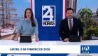 Revise las noticias más destacadas de Guayaquil en la Primera Emisión del Noticiero 24 Horas de este jueves 5 de febrero del 2026. Con Carlos Sacoto y Valerie Villalva.