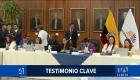 Serrano testigo CLave
