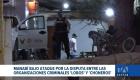 La disputa de territorio entre 'Los Lobos' y 'Los Choneros' deja más de 100 muertes violentas en el primer mes del año. Un reportaje de Astrid Singre
