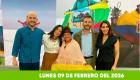 Mira el capítulo de esTAmañana del lunes 9 de febrero del 2026. Un magazine diferente y entretenido, con contenido de calidad. De lunes a viernes, de 09:30 a 12:00.