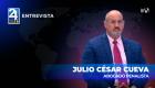 'La Función Judicial no funciona y la independencia judicial no existe. Esa es la gran tragedia de Ecuador', Julio César Cueva, abogado penalista, sobre la crisis en la judicatura.