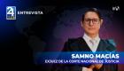 'La crisis en la Función Judicial es ocasionada por Mario Godoy, actual presidente del Consejo de la Judicatura', Samno Macías, exjuez de la Corte Nacional de Justicia, sobre el caso de Mario Godoy.