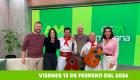 Mira el capítulo de esTAmañana del viernes 13 de febrero del 2026. Un magazine diferente y entretenido, con contenido de calidad. De lunes a viernes, de 09:30 a 12:00.