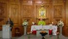 Misa del domingo con el padre Allan Mendoza desde la Capilla La Dolorosa del colegio San Gabriel de Quito.