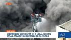 incendio