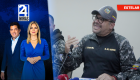 Revise las noticias más destacadas del Ecuador en el Noticiero 24 Horas Emisión Estelar de este lunes 16 de febrero del 2026. Con Valerie Villalva