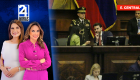 Revise las noticias más destacadas del Ecuador en nuestro Noticiero 24 Horas Emisión Central de este miércoles 18 de febrero del 2026. Con Gabriela Galárraga y Liz Valarezo.