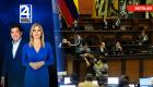 Revise las noticias más destacadas del Ecuador en el Noticiero 24 Horas Emisión Estelar de este miércoles 18 de febrero del 2026. Con Diana León y Milton Pérez.