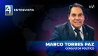 Marco Torres, consultor político