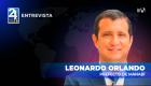 'Al menos hasta mayo de 2027 yo le garantizo a la población manabita que no vamos a disminuir en nada la inversión social', Leonardo Orlando, prefecto de Manabí, sobre la Ley de GADs