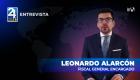 'Estoy preparado y si es necesario presentarse lo haré', Leonardo Alarcón, ante la pregunta de si será o no candidato para ser Fiscal General titular.