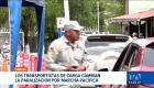 El sector logístico rechaza la crisis de Ecuador y Colombia; los transportistas pesados reemplazaron el paro por una jornada de movilización pacífica. Un reportaje de Jairo jácome
