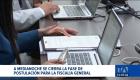 La fase de inscripción concluye a la medianoche en medio de críticas por el silencio del CPCCS y de la Comisión Ciudadana de Selección sobre el proceso.