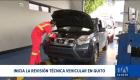 AMT confirma que la Revisión Técnica Vehicular se reanuda en Quito desde este martes 3 de marzo