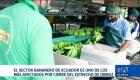 El sector productivo estima que se dejarían de exportar más de 2 millones de cajas de banano mensuales si la tensión internacional persiste