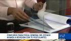 La Comisión Ciudadana de Selección inicia la fase de revisión de carpetas, donde destacan perfiles de académicos, políticos y funcionarios judiciales.