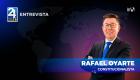 'El sistema de concursos (en Ecuador) ya ha demostrado estar agotado y ser un fracaso', Rafael Oyarte, constitucionalista, sobre el proceso de selección del nuevo Fiscal General.