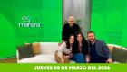 Mira el capítulo de esTAmañana del jueves 5 de marzo del 2026. Un magazine diferente y entretenido, con contenido de calidad. De lunes a viernes, de 09:30 a 12:00.