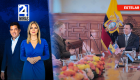 Revise las noticias más destacadas del Ecuador en el Noticiero 24 Horas Emisión Estelar de este jueves 5 del 2026. Con Diana León y Milton Pérez
