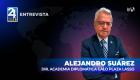 'La decisión de declarar persona ‘non grata’ al Embajador de Cuba en Ecuador es absolutamente legítima y está de acuerdo a las normas internacionales ' Alejando Suárez, Dir. Academia Diplomática Galo Plaza Lasso.