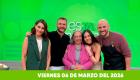Mira el capítulo de esTAmañana del viernes 6 de marzo del 2026. Un magazine diferente y entretenido, con contenido de calidad. De lunes a viernes, de 09:30 a 12:00.