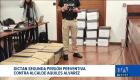 En la audiencia de juzgamiento por el Caso Triple A, se dispuso que el alcalde de Guayaquil sea trasladado a la cárcel del Encuentro. Un reportaje de Brigette Mancheno