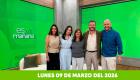 Mira el capítulo de esTAmañana del viernes 6 de marzo del 2026. Un magazine diferente y entretenido, con contenido de calidad. De lunes a viernes, de 09:30 a 12:00.