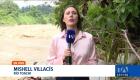 Varios sectores de Santo Domingo de los Tsáchilas enfrentan los estragos de las lluvias; las quebradas y el río Toachi mantienen en alerta a la población.