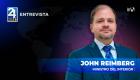 'Hay asesoramiento (de Estados Unidos), pero quien está atacando son las Fuerzas Armadas del Ecuador', John Reimberg, ministro del Interior, sobre la situación del narco en Ecuador.