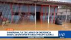 El cantón de la provincia de Los Ríos reporta cientos de familias afectadas en 12 recintos rurales; el agua inundó viviendas y cultivos. Un reportaje de Marlon Ayala