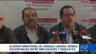 Mientras empleadores defienden la normativa como una regulación necesaria, sindicatos advierten riesgos de precarización laboral. Un reportaje de Belén Merizalde