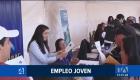 Bajo la nueva flexibilidad laboral, el programa busca dinamizar la contratación juvenil con requisitos específicos establecidos en el reciente acuerdo ministerial. Un reportaje de Belén Merizalde