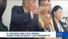 La Comisión Ciudadana revisa 75 expedientes en medio de incidentes y retrasos; veedores alertan sobre la transparencia del proceso de admisibilidad. Un reportaje de Fausto Yépez