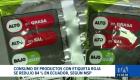 El Ministerio de Salud reporta una reducción en la compra de productos con la etiqueta roja de  altos en azúcar, grasa y sal. Un reportaje de Ismenia Solórzano