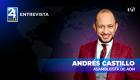 'Lo que se busca es que (los presos) hagan actividades productivas', Andrés Castillo, asambleísta de ADN sobre la reforma a la Ley Penitenciaria.