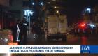 Ocho ataques armados en Guayaquil y Durán elevan las alarmas de seguridad. La Policía Nacional registra cifras críticas en lo que va del año. Un reportaje de Jazmín Solís