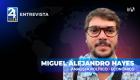 'Puede que el presidente Díaz-Canel salga del poder formal en Cuba, pero no hay señal de que lo que vaya a ocurrir un cambio de régimen' Miguel Alejandro Hayes, analista político - económico