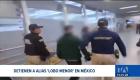 El integrante de 'Los Lobos' fue detenido con identidad falsa cuando intentaba ocultarse en territorio mexicano. Un reportaje de Catalina García