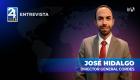 'Los sindicatos por rama de actividad se constituyen muchas veces en elementos de extorsión', José Hidalgo, director general de Cordes, sobre el acuerdo comercial de Ecuador con EE.UU.
