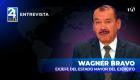 'Lo mínimo que esperamos del presidente Petro es una disculpa diplomática', Wagner Bravo,exsecretario de Seguridad Pública sobre los supuestos bombardeos ecuatorianos en territorio colombiano.