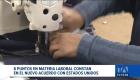 La reducción del número mínimo de empleados para formar sindicatos genera expectativas en los trabajadores. Un reportaje de Lucía Clavijo