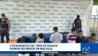Las autoridades capturaron a dos presuntos miembros del 'Tren de Aragua'. se registran más de 500 detenciones en 4 días de toque de queda. Un reportaje de Ericka Vera