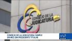 El proceso para reemplazar a Mario Godoy avanza con la revisión de expedientes de la terna enviada por el Cpccs. Un reportaje de Belén Merizalde