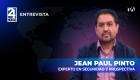 'Cinco detenciones clave bastan si hay inteligencia', Jean Paul Pinto sobre el estado de excepción y toque de queda en Ecuador