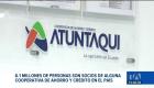 Entre 2012 y 2025, el país pasó de tener mil a 393 entidades; expertos aseguran que las supervivientes gozan de buena salud pero piden cautela a los ahorristas.